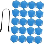 Car Accessories Valve Stem Caps Durable Nut Protection Cover for Tire Wheel Lug Nuts Dustproof Easy DIY Installation Compatible with Vehicle Models