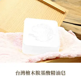 【Suie水や】台灣檜木精油手工皂