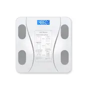 Bluetooth Body Fat Scale Smart Wireless Digital Weight Scale Body Composition Analyzer Health Monitor with IOS and Android