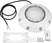 XIASABA LED Underwater Light 30W 300 LED RGB Multi Color Underwater Swimming Pool Bright Light with Remote Control for Swimming Pool Aquarium