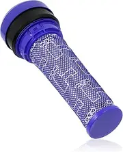 DC39, DC37, DC28, DC53 Pre Motor Filter for Dyson Vacuum Cleaners, Replacement for Dyson DC39 DC37 Filter, Spare Washable Filter for Origin, Allergy, Animal, Multi Floor & More