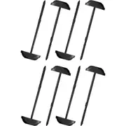 Tiegear STEADFAST Flat Terra Peg 150mm 8 Pack