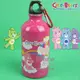 [日潮夯店] 日本正版進口 Care Bears 彩虹熊 運動外出用 鋁製水壺 500ml