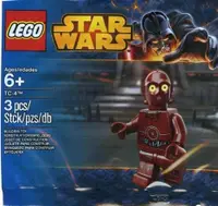 在飛比找樂天市場購物網優惠-Lego Star Wars: TC-4 Promo Set