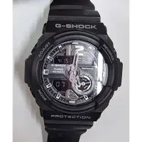 在飛比找蝦皮購物優惠-二手男錶手錶Casio G-Shock GA-310 Ana