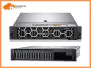 Dell PowerEdge R740 Server 2x Xeon Gold 5120 @2.2 64GB RAM No HDD H730P No Rails