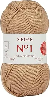 [Sirdar] No.1, Champagne (242), 100g