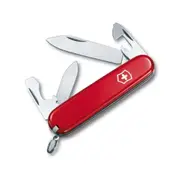 Victorinox Recruit - Swiss Army Knife - Red