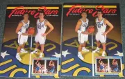 Tracy Murray Beckett Future Star#11 Mar 1992 (Terrell Buckly Back) - Lot of 2