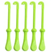 Hook Tyer Fishing Hook Disgorger Fishing Tie Tool Manual Knot Tying Tool