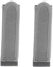 [PartyKindom] Flexible Fit No Buckle Belt Elastic Women's and Men's Side Belt Hook and Loop