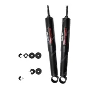 Front Gabriel Fleetline Adjustable HD Truck Shocks for Nissan UD CWA TW Series