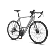 Progear E-Rush E-Road Bike 700*53cm Grey