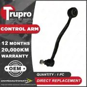 1x Trupro Front Lower LH Control Arm for BMW 520i 520iA 525 528i 535i M535i E28 (for: BMW)