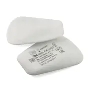 3M 5925 P2 Particulate Filter Pair for 6000/7500/7800 Respirators
