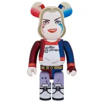 在飛比找蝦皮購物優惠-BE@RBRICK 1000% Harley Quinn小丑