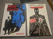 Vertigo 100 Bullets: Split Second Chance & First Shot, Last Call TPB