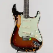 Fender Mike McCready Stratocaster 3-Color Sunburst Rosewood Fingerboard