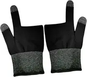 [BELLIFFY] Touchscreen Winter Warm Gloves for Women Fingerless Driving Gloves Thumb Breathable Knit for Mobile Gaming