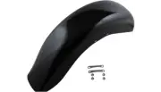 Klock Werks Benchmark Front Fender Kit Set Black 16"-19" Harley Softail 18-21