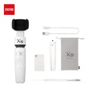 ZHIYUN Official SMOOTH XS Smartphone Gimbal Selfie Stick Phone Monopod Handheld