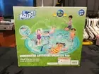 Water Sprinkler Splash Pad Wading Pool 11 ft. H2O Go Underwater Adventure