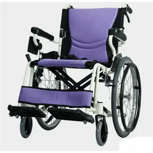 (滿9000現折1300)康揚KARMA鋁合金輪椅-舒弧205(可代辦長照補助款申請)
