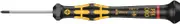 Wera 1550 PH ESD Micro Screwdriver for Phillips Screws, PH 000 x 40 mm Size