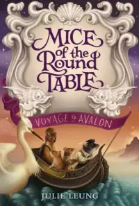 在飛比找博客來優惠-Mice of the Round Table: Voyag