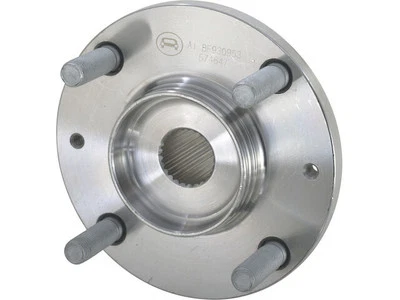 For 2005-2009 Kia Spectra5 Wheel Hub Front API 58289HFDS 2006 2007 2008 (for: Kia)