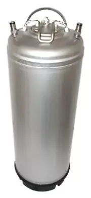 Cornelius Keg, 5 Gallon, Ball Lock, NEW