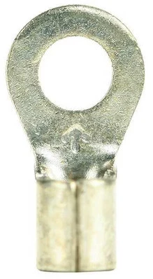 3M Mu14-6Rht/Sx 16-14 Awg Non-Insulated Ring Terminal #6 Stud Pk100