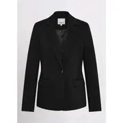Phoebe Longline Blazer