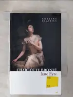 JANE EYRE_CHARLOTTE BRONTë【T1／原文小說_ISM】書寶二手書