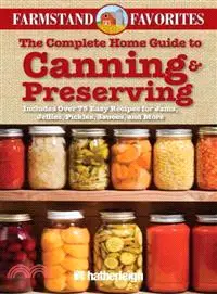 在飛比找三民網路書店優惠-Canning & Preserving—Over 75 F