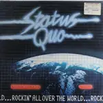 P-3-6搖滾-現狀樂團STATUS QUO:ROCKIN ALL OVER THE WORLD