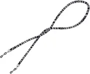 [OATIPHO] Cotton Wool Eyeglass Holder Chain Non-eyeglass Chain Sunglasses Eyeglasses Strap Anti-lost Glasses Cord