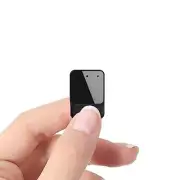 Voice Recorder - 64GB Mini Voice Recorder Voice Activated Recorder with Black