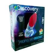 Discovery DIY Launch Propulsion Rocket Soars 30 Ft. STEM Science Craft NEW