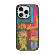 iPhone 16 Pro Impact Case Eaten by fish