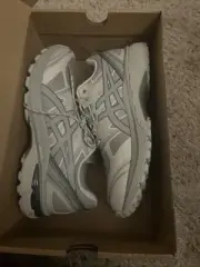 ASICS GEL-TERRAIN 1203A342 020 Seal Grey Unisex Sports Style Shoes Us 8 Woman