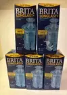 BRITA LONGLAST Replacement Filters for Brita Water Pitchers -- (5 ITEM LOT)