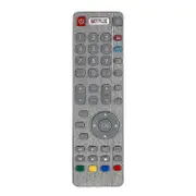 Sharp Aquos Tv Remote Control Dh1903130519 With Netflix And Youtube Controller