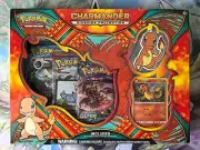 Pokemon Charmander Sidekick Collection Box - Brand New - Factory Sealed