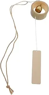 Levemolo Outdoor Wind Chimes Large Bamboo Chimes for Garden Japanese Decor Weatherproof Hanging Decoration for Patio