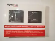 WyreStorm EX-1UTP-IR-50 Receiver And Transmitter HD 4K BRAND NEW