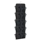 Versatile Shoe Underwear Socks Double-Sided Shoe Storage Hangings Bag
