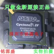 1PCS EP4CE115F23C7N IC CYCLONE IV FPGA 115K 484-