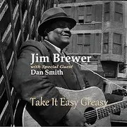 Take It Easy Greasy (CD)