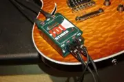 Radial JDI-STEREO - Passive 2-channel direct box with Jensen transformer